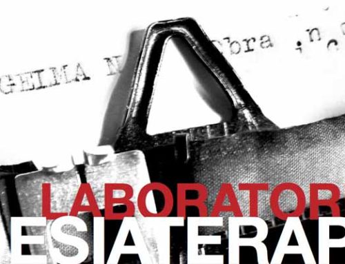 PRIMO INCONTRO LABORATORIO DI POESIATERAPIA