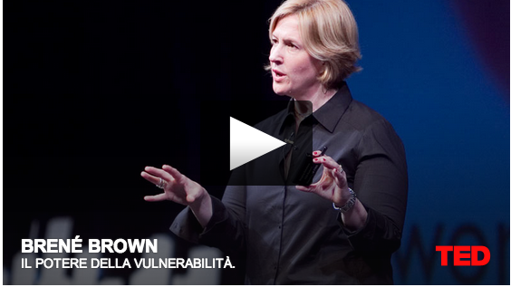 video vulnerabilita' brene brown arche'psicologia